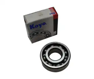 Ρουλεμάν Στροφάλου KOYO/NACHI 6204C3/20χ47χ14 AGILITY125~200,V50, JL50QT-38,CITY50,AGILITY125