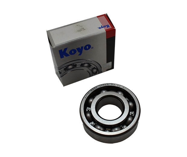 Ρουλεμάν Στροφάλου KOYO/NACHI 6204C3/20χ47χ14 AGILITY125~200,V50, JL50QT-38,CITY50,AGILITY125