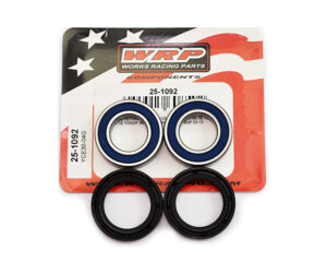 Ρουλεμάν Τροχού Εμπρός WRP/WY-25-1092 YZF250/450'10