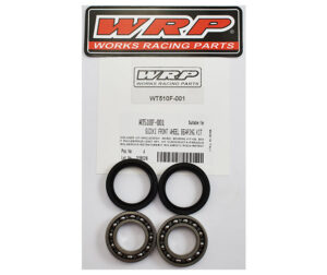 Ρουλεμάν Τροχού Εμπρός WRP/WT445005F Με Τσιμούχες RMZ250'07-16