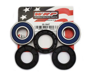 Ρουλεμάν Τροχού Εμπρός WRP/WY-25-1647 R1200GS/F800GS'13