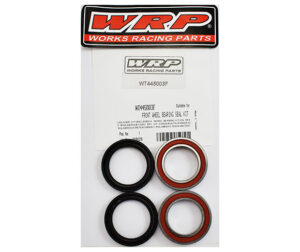 Ρουλεμάν Τροχού Εμπρός WRP/WT445003F με Τσιμούχες KTM/ENDURO690'09-15