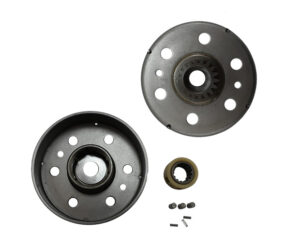 Καμπάνα Σιαγώνων Συμπλ.Με Κόμπλερ και Ρουλ.CRYPTONT110C'10-17.CRYPTON115'04-08