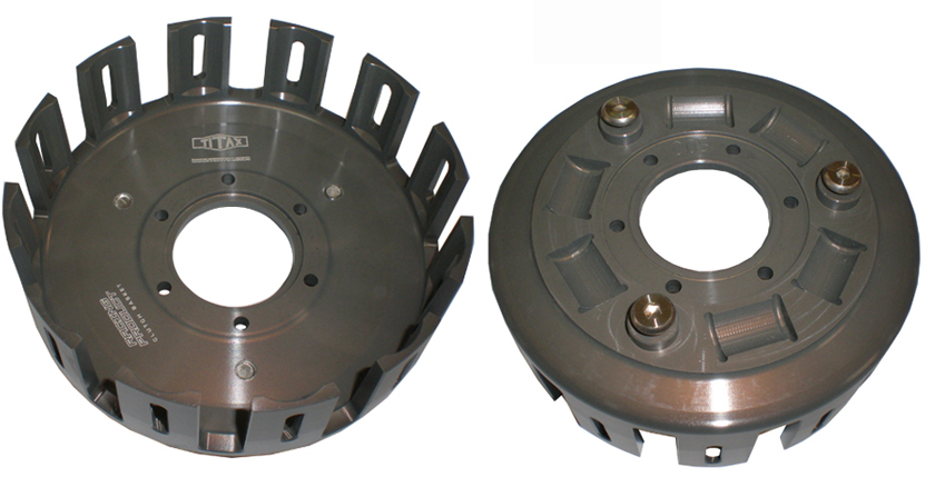 Καμπάνα Δίσκου Συμπλέκτη TITAX CB005 KX400 03,KLX400-KFX400 03-04, LTZ400 03-04