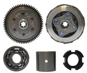 Καμπάνα Δίσκων Συμπλέκτη Κομπλέ ASUS/BLADE-X125I