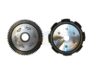 Καμπάνα Δίσκου Συμπλέκτη Σκέτη 2πλ. FIT110R,BLADE125R/110,LK110-8,C100GRAND,ATV110