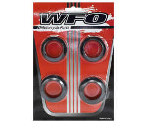 Τσιμούχες Πιρουνιού STC4 35X48X8/10  Σετ με Ξύστρες  4τμχ/Σετ WFO X9-125/200,BEVERLY125/200/250,RUNNER125/200,NEXUS125/250/300