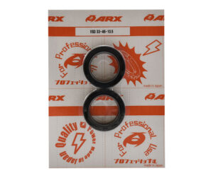 Τσιμούχες Πιρουνιού ARX RSD-33-46-10.5 SH125/150'01-24,CITYBLADE125/150,AGILITY50/125/150/200'08-21,PEOPLE125/200'13-21,METROPOLIS150/200