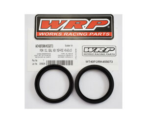 Τσιμούχες Πιρουνιού WRP/WT-455073 MGR-RSD 49-60-10 CRF450'17