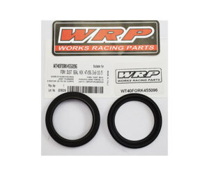 Τσιμούχες Πιρουνιού WRP/WT-455096 47X58.3X6/10.5 (NOK) CRF250'04