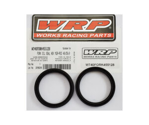 Τσιμούχες Πιρουνιού WRP/WT-455128 MGR-RSD 48-58-9 CRF450'15-16