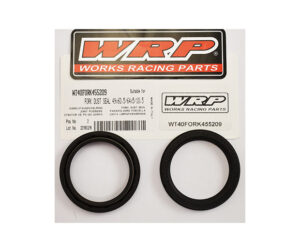 Τσιμούχες Πιρουνιού WRP/WT-455209  49X60.5/64X5/10.5 CRF250'15