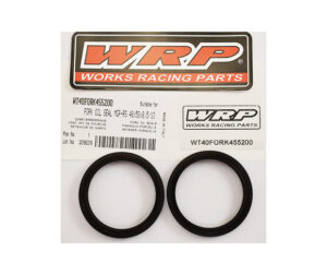 Τσιμούχες Πιρουνιού WRP/WT-455200 MGR-RS 48-58.5-8.5/10 RMZ250'13-17