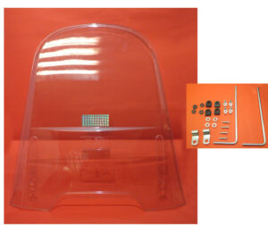 Παρμπρίζ STR 603 UNIVERSAL με Βάση