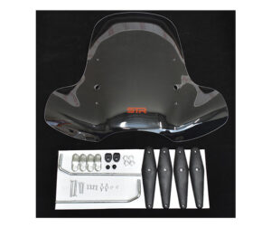 Παρμπρίζ STR 605 UNIVERSAL με Βάση 68X56X38