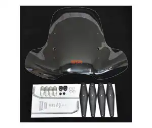 Παρμπρίζ STR 605 UNIVERSAL με Βάση 68X56X38