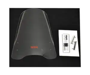 Παρμπρίζ STR 632 UNIVERSAL με Βάση 58X45X35