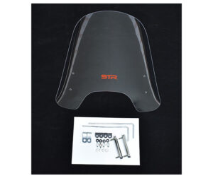 Παρμπρίζ STR 634 UNIVERSAL με Βάση 50X50X40