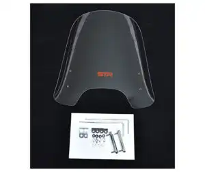 Παρμπρίζ STR 634 UNIVERSAL με Βάση 50X50X40