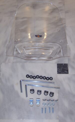 Παρμπρίζ UNIVERSAL με Βάση & Αντάπτορας