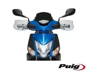 Αξεσουάρ PUIG 9652W Προστ. Χεριών MAXISCOOTER Καθαρά UNIVERSAL