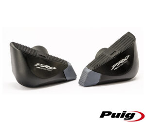 Μανιτάρια PUIG 5687N PRO Μαύρα SUZ/GSR750'11-18