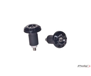 Αντίβαρα Αλουμινίου PUIG 6222N-32GR RACING Μαύρα UNIVERSAL