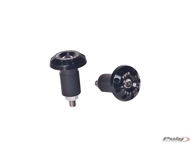 Αντίβαρα Αλουμινίου PUIG 6222N-32GR RACING Μαύρα UNIVERSAL