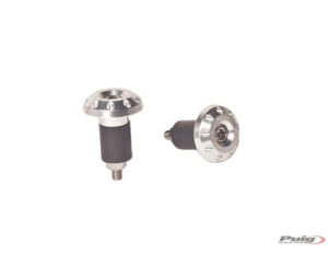 Αντίβαρα Αλουμινίου PUIG 6222P-32GR RACING Ασημί UNIVERSAL