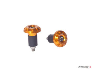 Αντίβαρα Αλουμινίου PUIG 6222O-32GR RACING Χρυσά UNIVERSAL