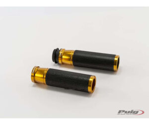 Χειρολαβές PUIG 6326O 119MM-94GR HI-TECH ASCENT Χρυσές UNIVERSAL