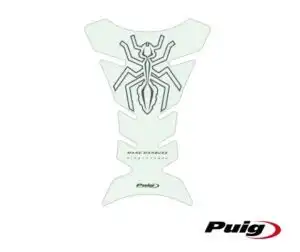 Προστατευτικό Ρεζερβ. PUIG 20681W BIG ANT CLEAR UNIVERSAL