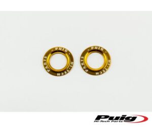 Προστατευτικά /Δαχτυλίδια Μανιταριού PHB19 PUIG 20025O Χρυσά UNIVERSAL