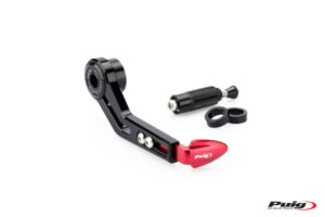 Προστατευτικό Μανέτας Δεξ. PUIG 3765R Κόκκινο UNIVERSAL