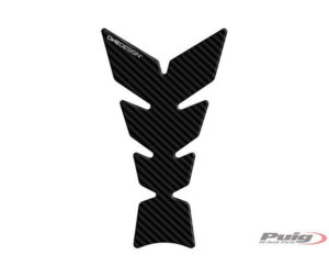 Προστατευτικό Ρεζερβ. PUIG 8432C CARBON Μαλακό UNIVERSAL