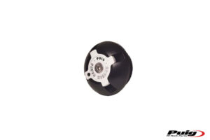 Τάπα Λαδιού PUIG 6156N-16GR Μαύρη HON/KAW/DUCATI/TRIUMPH