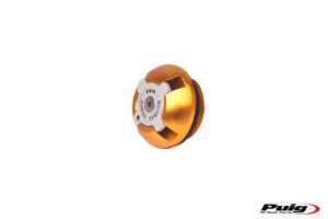 Τάπα Λαδιού PUIG 6779O-16GR Χρυσή M34X1.5 BMW/APRILIA