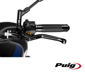 Μανέτα PUIG 220NO Αριστ. Ρυθμ. Χ. Αντάπτορα Μαύρο/Χρυσό UNIVERSAL