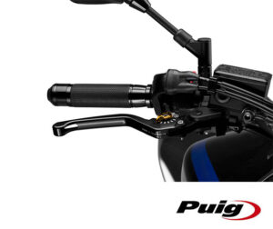 Μανέτα PUIG 120NO Δεξ. Ρυθμ. Χ. Αντάπτορα Μαύρο/Χρυσό UNIVERSAL