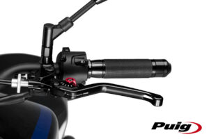 Μανέτα PUIG 220NR 3,0 Αριστ. Ρυθμ. Χ. Αντάπτορα Μαύρο/Κοκκ UNIVERSAL