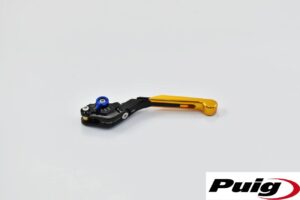 Μανέτα PUIG 24ONA Αριστ. Ρυθμ. Χ. Αντάπτορα Χρυσό/Μπλε UNIVERSAL