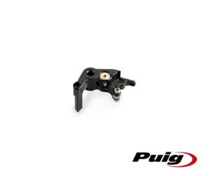 Αντάπτορας Μανέτας PUIG 5458N Δεξ. Μαύρος SUZUKI/BMW(B30)