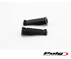 Μασπιέδες PUIG 9192N R-FIGHTER Μαύροι UNIVERSAL