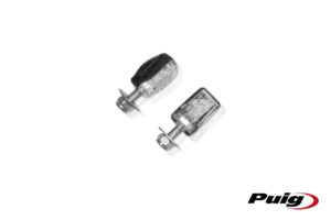 Φλας MINI LED PUIG 9942N CHIP Μαύρα UNIVERSAL