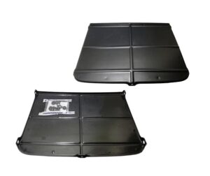 Αξεσουάρ PUIG 1886N Διαχωριστικό Κουτιού DELIVERY Μαύρο UNIVERSAL