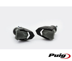 Μανιτάρια PUIG 7056N R19 Μαύρα CBR650F'14-18