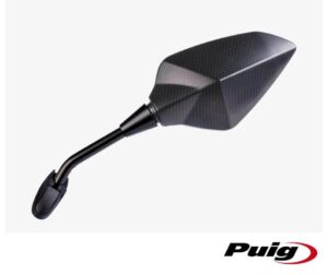 Καθρέφτης PUIG 7343C Αρισ. RS1 CARBON LOOK NT650V-DEAUVILLE'01