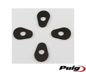 Αξεσουάρ PUIG 3960N Βάση Στηρ. Φλας Μαύρα YAM/TDM900 03