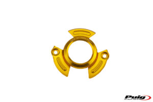 Αξεσουάρ PUIG 9855O  Διακοσμητικό Καπάκι Συμπλέκτη Χρυσό Τμαχ530'17