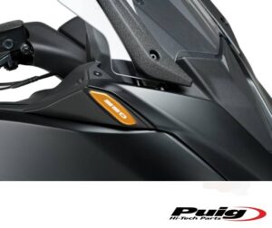 Αξεσουάρ PUIG 3875O Κάλυμμα Βάσης Καθρέφτη  Χρυσαφι T-MAX560 ΄20